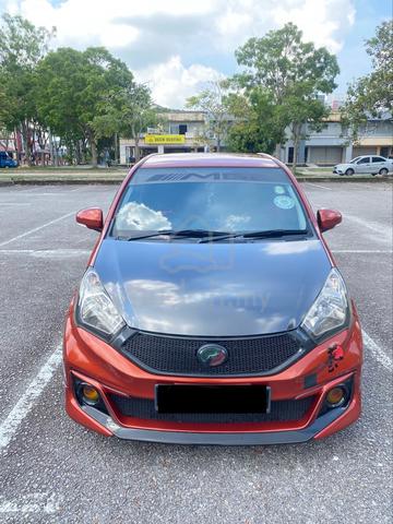 2015 Perodua MYVI 1.3 PREMIUM X FACELIFT (A) - 1