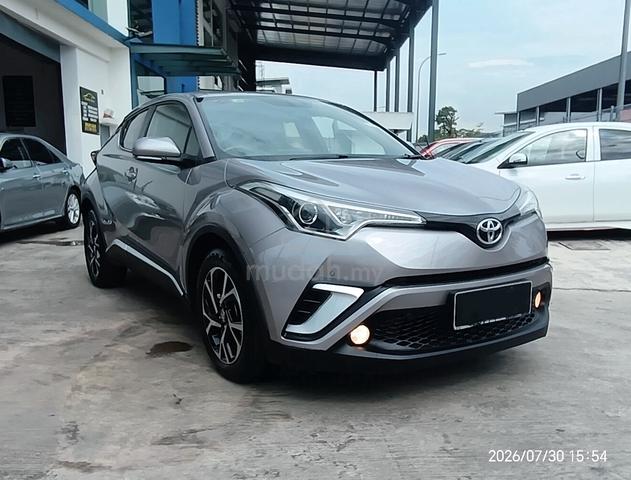 2019 Toyota C-HR 1.8 (A) - 3