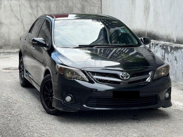 2011 Toyota COROLLA 2.0 ALTIS V MY08 E140 - 1