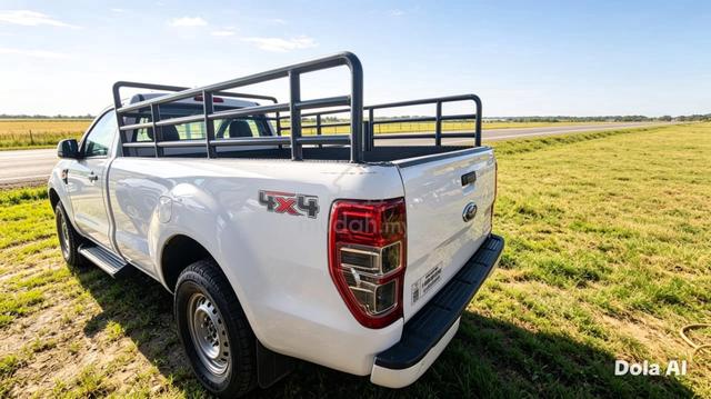 2016 Ford RANGER 2.2 SINGLE CAB (M) 2 DOOR - 1