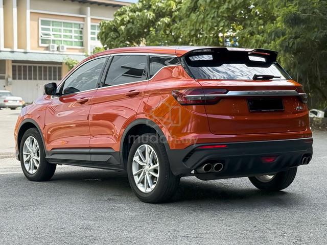 2022 Proton X50 EXECUTIVE 1.5L (A) - 4