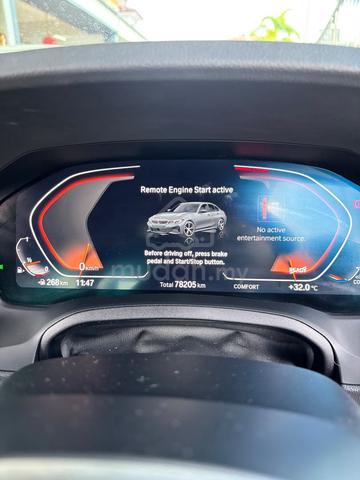 2021 Bmw 330i M SPORT 2.0L (A) - 2