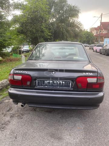 2000 Proton WIRA 1.5 GL (A) - 4