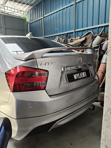 2013 Honda CITY 1.5 i-VTEC (A) - 2