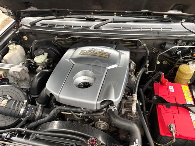 2012 Isuzu D-MAX 3.0 Ddi iTEQ 4x2 (A) - 4