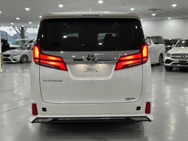 2021 Toyota ALPHARD 2.5 SC (A) (JBL TRD Kit) - 4