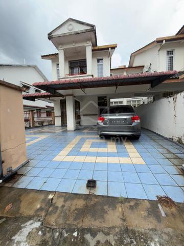 Bukit Indah 17 Double Storey Superlink Endlot 28x75 Basic Renovated 1