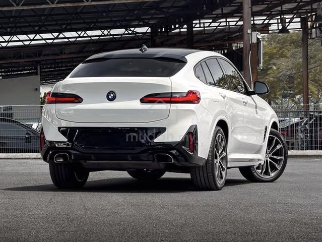 2022 Bmw X4 2.0 XDRIVE30I (A) - 2