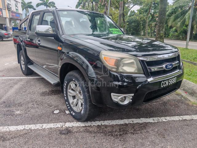 2009 Ford RANGER 2.5 TDCI XLT (A)  - 1