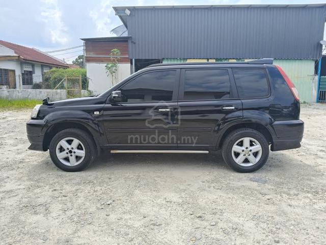 2008 Nissan X-TRAIL 4WD 2.5L (A/T) - 5