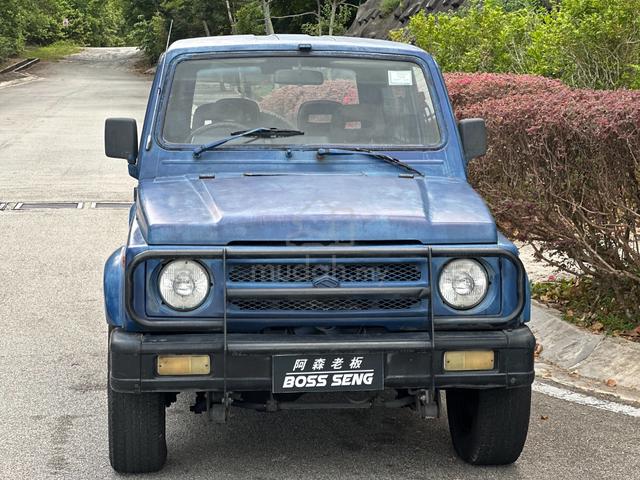1995 Suzuki JIMNY 1.3 (M) 1 OWNER - 3