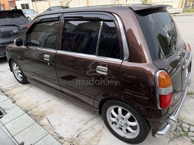 2003 Perodua KELISA 1.0 EZ (A) - 4