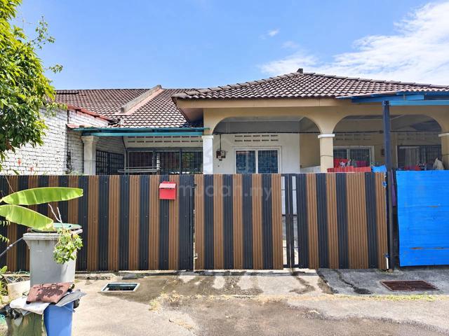 TAMAN JATI INDAH, SIMPANG AMPAT MELAKA (berhampiran plaza tol) 1