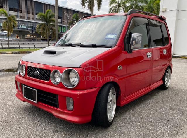 2003 Perodua KENARI 1.0 GX L902 (M) - 1