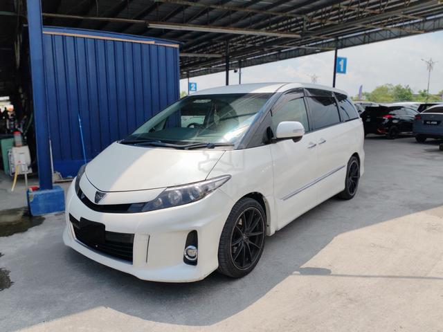 2014/2015 Toyota ESTIMA 2.4 AERAS PREMIUM EDITION - 2
