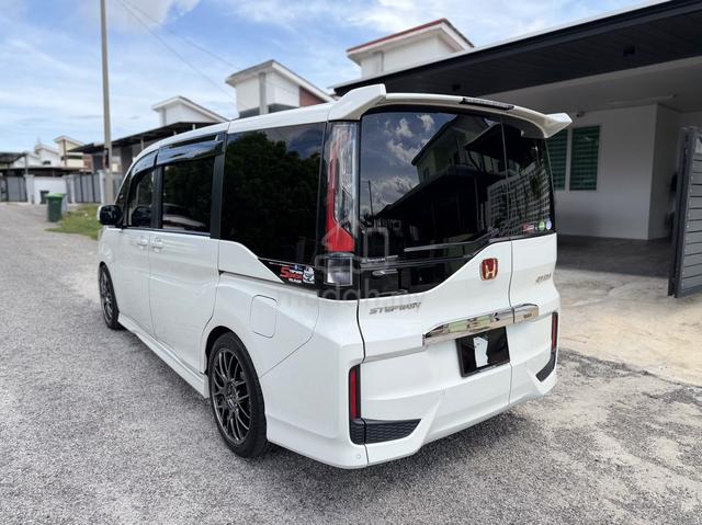2024 Honda STEPWAGON 1.5 SPADA (7 SEATER) (A) - 2