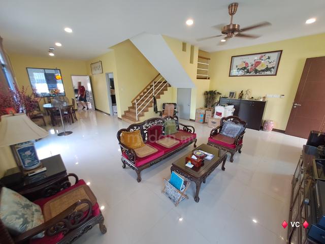 Taman Putra Pogun Corner 3 Storey Landed Penampang Donggongon Kibabaig 1