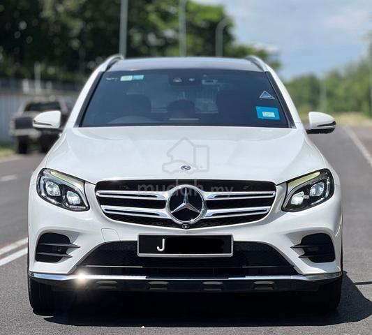 2017 Mercedes Benz GLC250 4MATIC (CKD) 2.0 (A) - 2