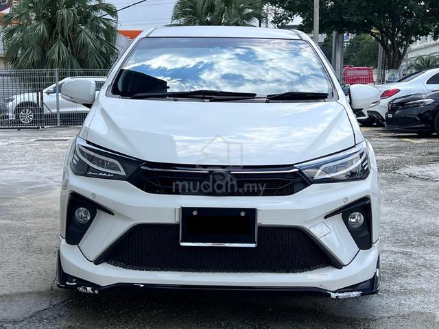 2023 Perodua BEZZA 1.3 AV BODYKIT / SPORT RIM - 2