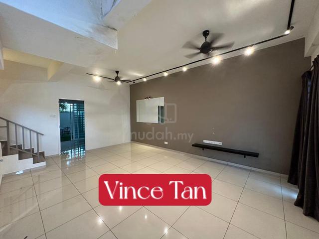 3 storey terrace house @Taman Mahsuri, near Spice/Sunshine, Bayan Baru 1