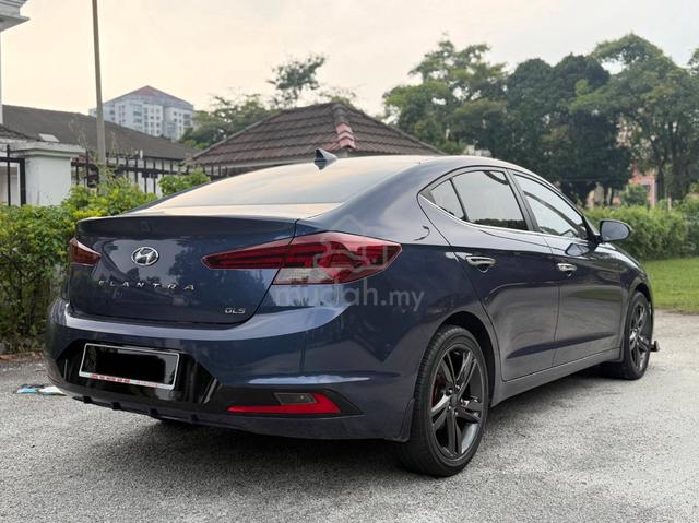 2019 Hyundai ELANTRA 2.0 EXECUTIVE FULL SERVICE - 3