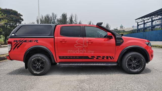 2019 Ford RANGER 2.2XL (A) 4X4 LEATHER SEAT/DIESEL - 5