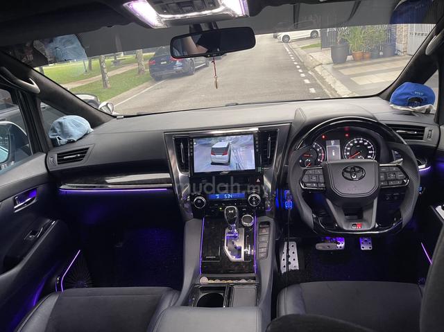Toyota Vellfire 2.5 ZG DIRECT OWNER - 2