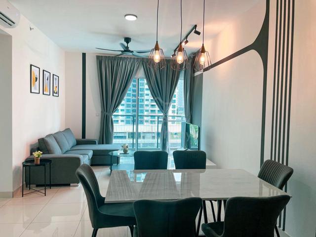 Inspirasi Mont Kiara Condominium Kuala Lumpur 1