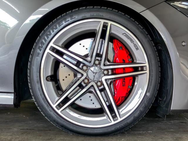2022 Mercedes Benz CLA45 AMG 4MATIC Shooting Brake - 5