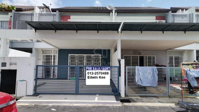 2 Storey Terrace @ Taman Kepayangan, Mantin.N. Sembilan 1