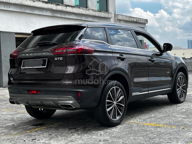 2022 Proton X70 FREE WARRANTY FREE SERVICE - 4