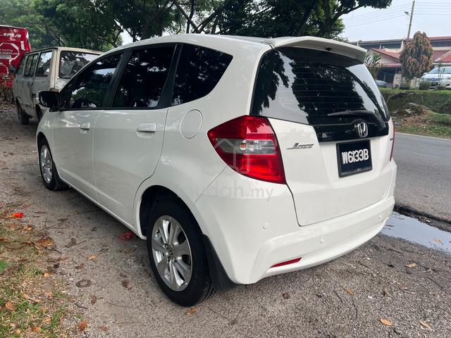 2013 Honda JAZZ 1.5 S FACELIFT (A)owner car - 4