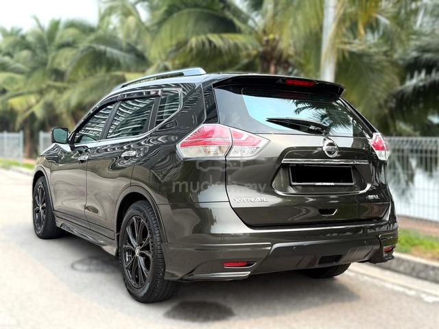 2017 Nissan X-TRAIL IMPUL 2.5 360 CAMRA T32 XTRAIL - 2