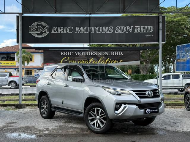 2018 Toyota FORTUNER 2.4 VRZ 4x2 (A) - 1