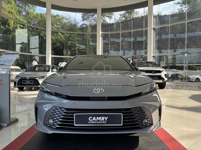 2026 Toyota CAMRY 2.5 HEV hybrid (READY STOCK) - 2