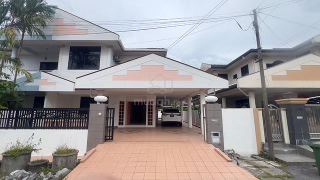 Jalan Kempas- Double Storey Semi-Detached 1