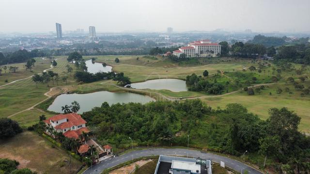 Bangi Golf Resort Bungalow Lands For Sale-Flat, Rectangular, 9 Lots 3