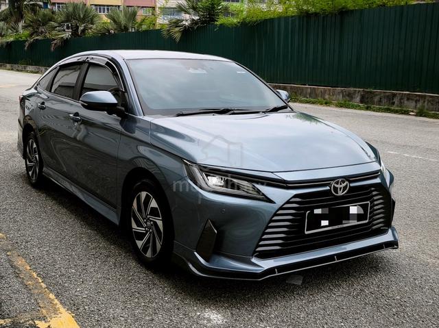 2026 Toyota VIOS 1.5 HEV MY26 (A) - 1