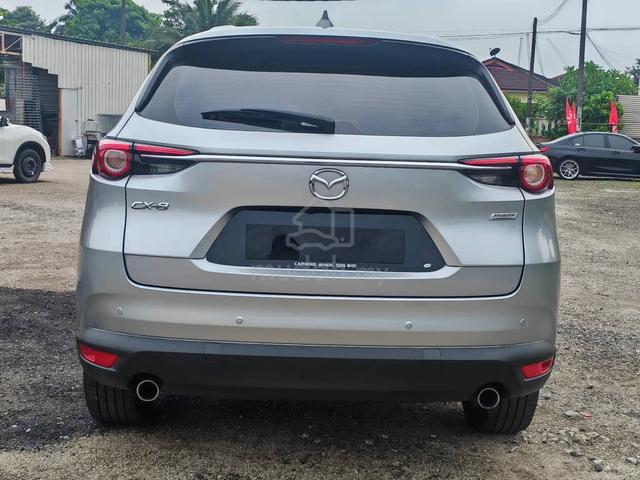 2021 Mazda CX-8 2.5 MID PLUS (Full Service Record) - 5