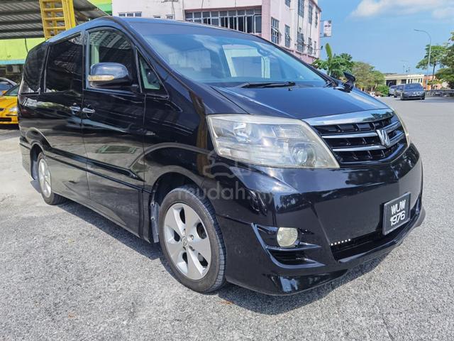 Y2005/11 T ALPHARD 2.4 AS PREMIUM (A)2 Power Door - 1