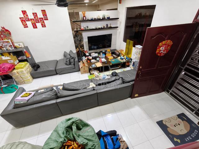 Bukit Indah Double Storey Full loan Nusa Bestari Duta Perling bayu 1