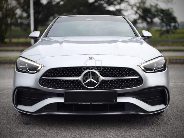 2023 Mercedes Benz C300 AMG C 300 40k KM - 3