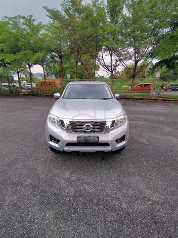 FreeTukarNama NISSAN NAVARA 2.5SE 4WD (A) 2018 - 2
