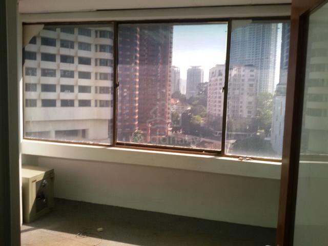 Wisma Cosway 1