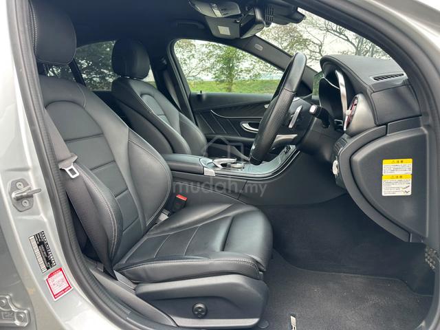2017 Mercedes Benz C-CLASS 1.6 180 AMG (CBU) W205 - 5