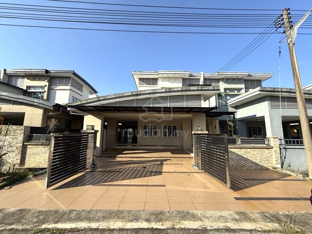 SEMI D, Double Storey, RIVERIA 1