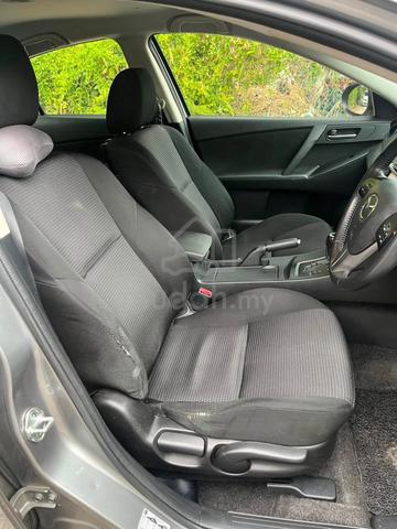 2015 Mazda 3 1.6 SPORT (A) - 4