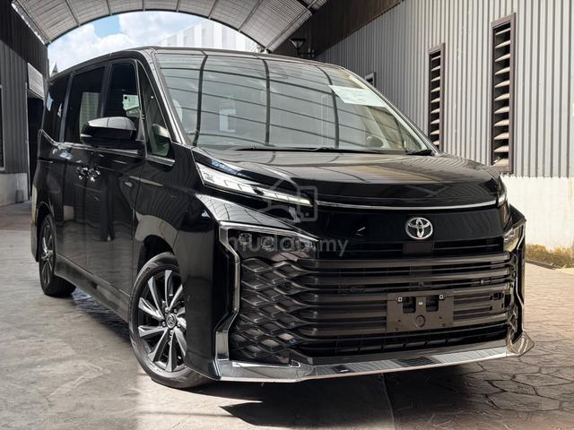 2022 Toyota VOXY 2.0 S-Z (A) HIGH SPEC - 3