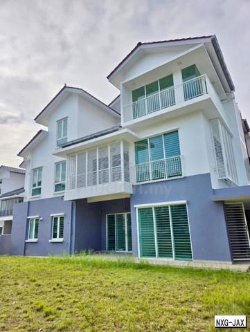 Delora Bandar Bukit Raja Klang 2.5-Storey Corner Superlink House 1