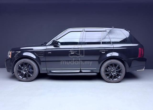 2007 Land Rover Range Rover V8 Alcantara H K Sound - 5